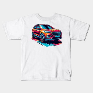 Ford Kuga Kids T-Shirt